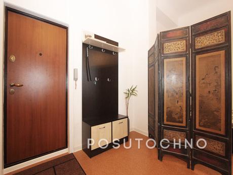 1st apartment on paveletskoy, Moscow - apartment by the day