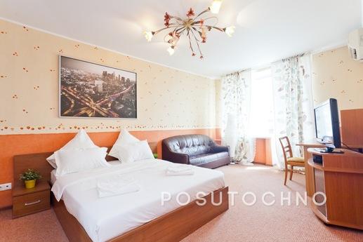 Moscow, Kutuzov Avenue, 8, Moscow - apartment by the day