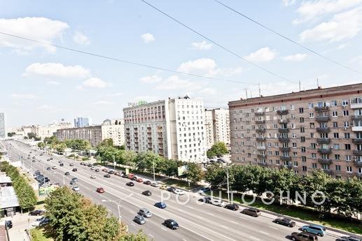 Moscow, Kutuzov Avenue, 8, Moscow - apartment by the day