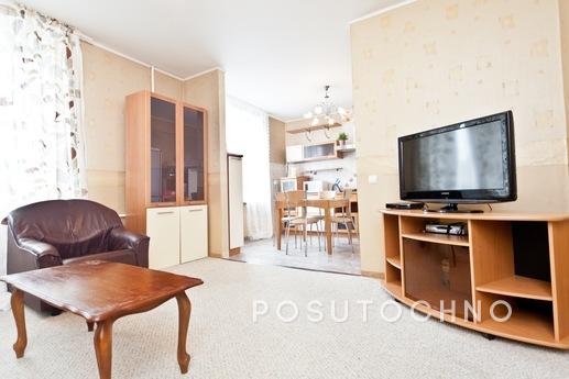 Moscow, Kutuzov Avenue, 8, Moscow - apartment by the day