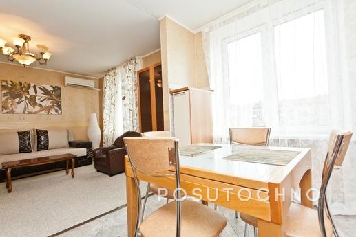 Moscow, Kutuzov Avenue, 8, Moscow - apartment by the day