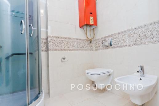Moscow, Teterinsky Lane, 14, Moscow - apartment by the day