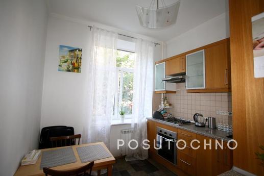 Moscow, Pravda Street, 6, Moscow - apartment by the day