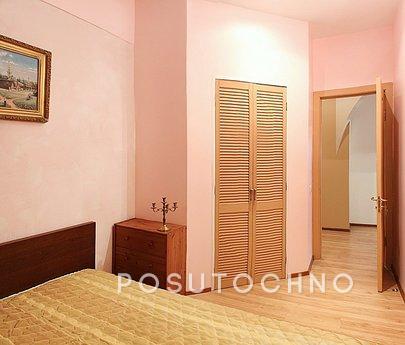 We offer stylish, modern two-bedroom apartment business clas