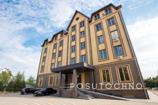 Новая квартира в элитном новострое, Харьков - квартира посуточно