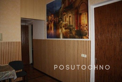 Deribasovskaya 1, separate rooms, 2/3, apartment with all th