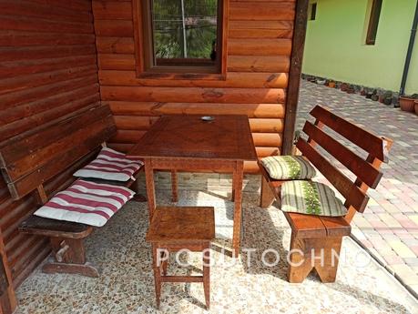 Daily renting rooms, Kamianets-Podilskyi - apartment by the day