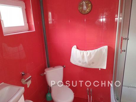 Daily renting rooms, Kamianets-Podilskyi - apartment by the day