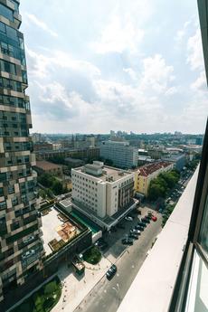Квартира  на Діловій 4, Chelsea Tower, Київ - квартира подобово