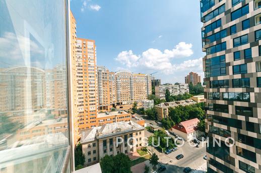 Квартира на Деловая 4, Chelsea Tower, Киев - квартира посуточно