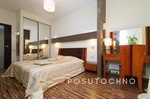 Cozy one-bedroom apartment in the center of the capital. The