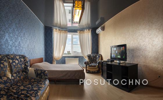 For rent 1 bedroom apartment, Краснодар - квартира подобово