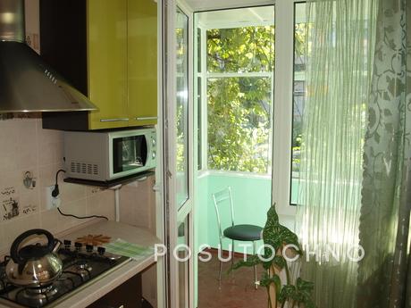 Studio apartment for rent, Kherson - apartment by the day