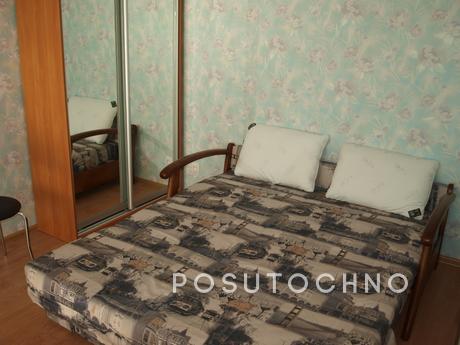 Studio apartment for rent, Kherson - apartment by the day