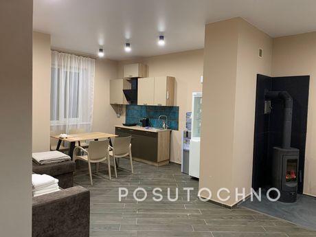 Daily rent apartments in Boryspil, Boryspil - apartment by the day