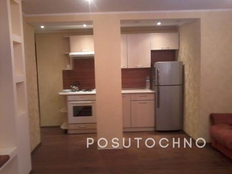 Rent 1komn. apartment renovated, Kharkiv - apartment by the day