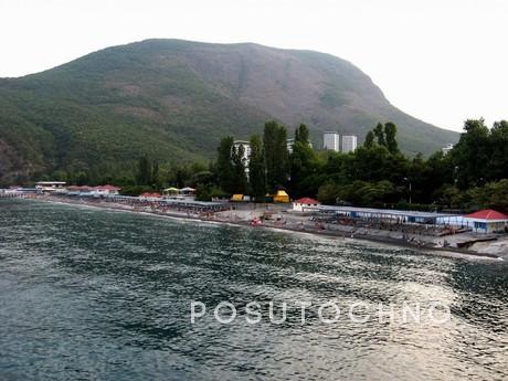 Партенит, 5 минут до  моря, Партенит - квартира посуточно
