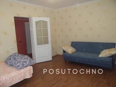 1 com. Apartments by the sea, Berdiansk - apartment by the day