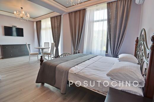 Приватний будинок Riviera в Алушті, Алушта - квартира подобово