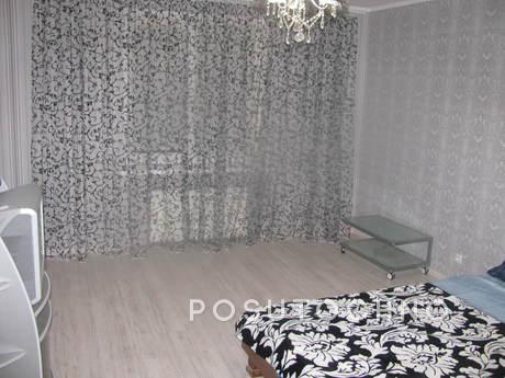 Cozy, clean apartment!, Poltava - apartment by the day