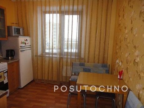 Apartments, Tyumen - apartment by the day