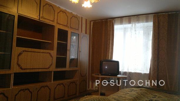 1 room. square-ra. The sleeping area of ​​the city. Neat, co