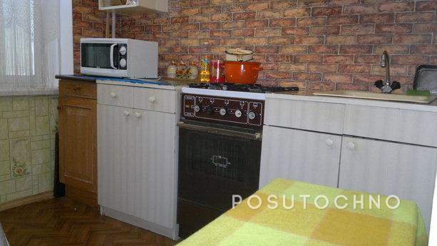 1 room. square-ra. The sleeping area of ​​the city. Neat, co