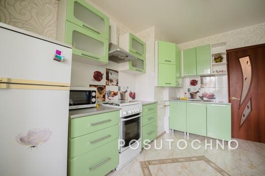 1-bedroom apartment, Smolensk - apartment by the day