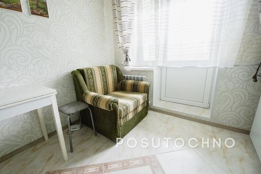 1-bedroom apartment, Smolensk - apartment by the day