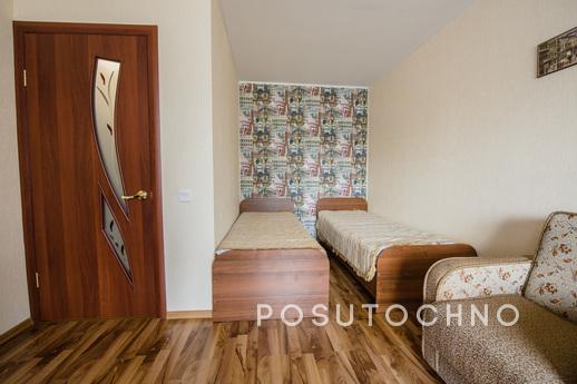 1-bedroom apartment, Smolensk - apartment by the day
