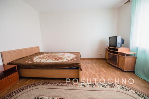 2-bedroom apartment, Smolensk - apartment by the day