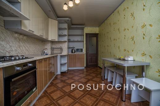 Daily Ak street. Petrova, 16, Smolensk - apartment by the day