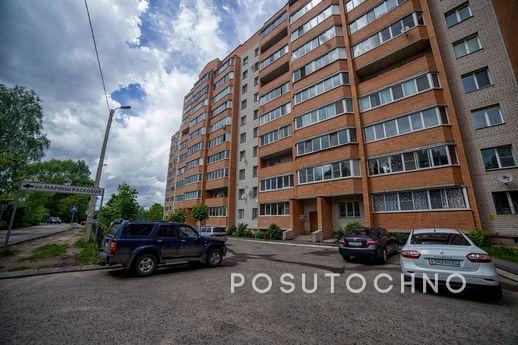 Daily Ak street. Petrova, 16, Smolensk - apartment by the day