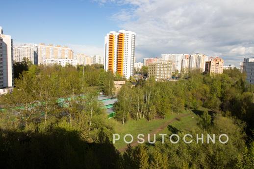 Daily , Москва - квартира подобово