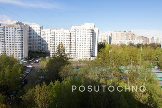 Daily , Москва - квартира подобово