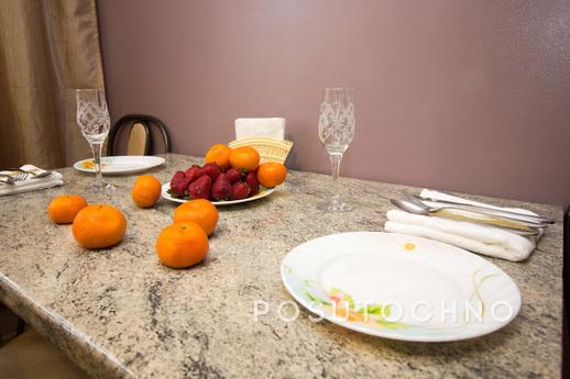 Daily , Moscow - apartment by the day