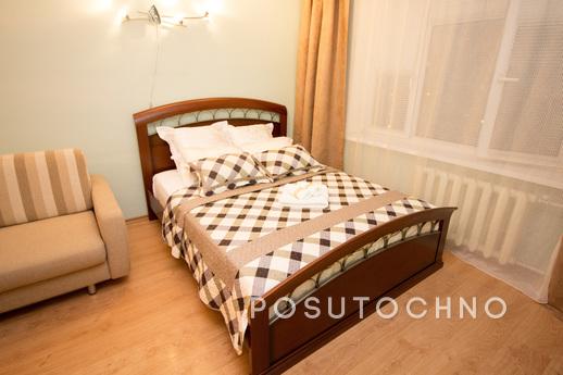 Daily , Moscow - apartment by the day