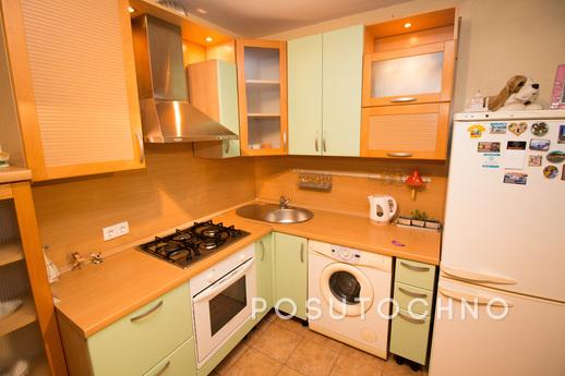 Daily , Moscow - apartment by the day