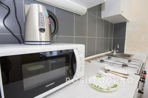 Daily Moscow, Kastanaevskaya 5, Moscow - apartment by the day