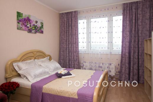 Daily rent Elninskaya street 14k2, Москва - квартира подобово