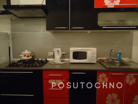 One bedroom apartment on the day, and mo, Smolensk - apartment by the day