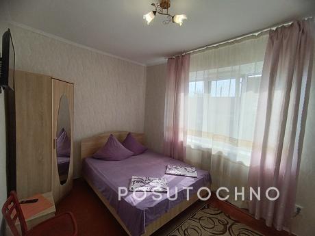 Rooms in the house after a repair, Berehovo - apartment by the day