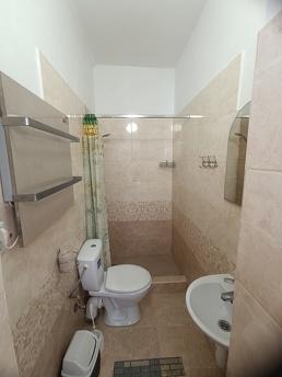 Rooms in the house after a repair, Berehovo - apartment by the day