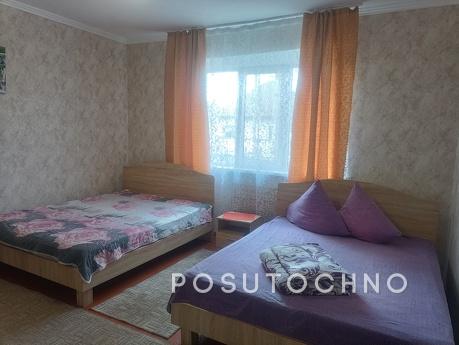 Rooms in the house after a repair, Berehovo - apartment by the day
