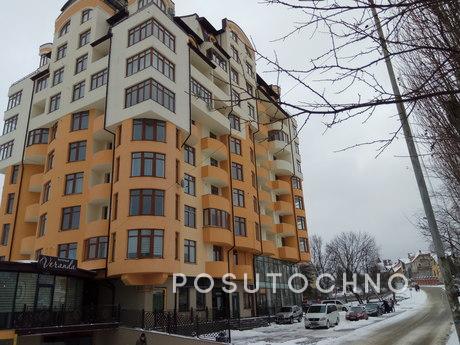 Center 300m. To the pump room 1 bedroom, Truskavets - apartment by the day