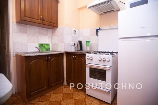 3 bedroom on Belarus (002), Москва - квартира подобово