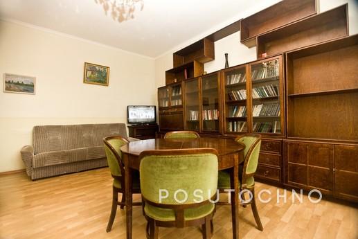 3 bedroom at Paveletskaya (010), Moscow - apartment by the day