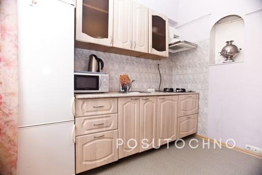 3 bedroom at Paveletskaya (010), Moscow - apartment by the day