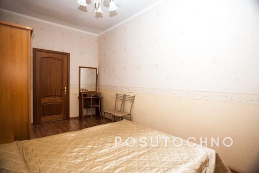 3 bedroom apartment business class (013), Moscow - apartment by the day