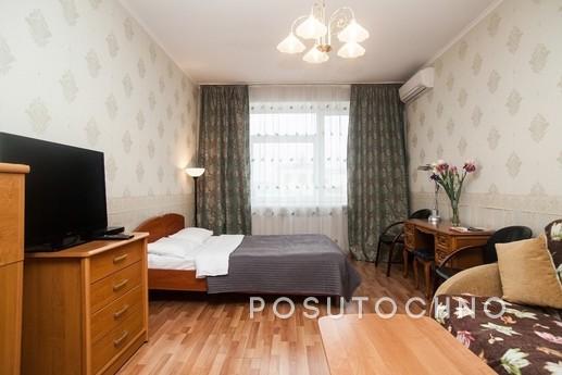 3 bedroom apartment business class (013), Moscow - apartment by the day